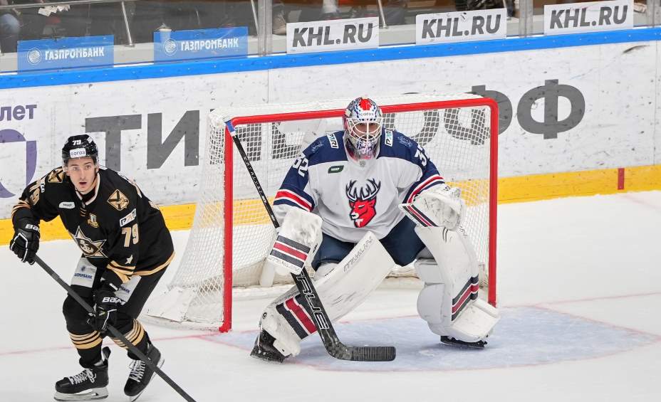 Словацкий голкипер голкипер 