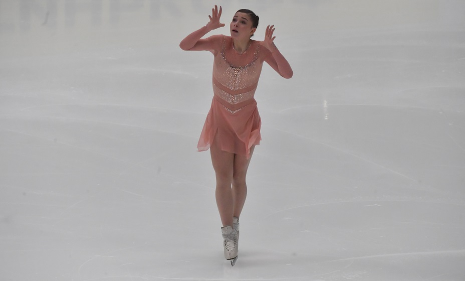 Сихарулидзе: Самоделкина должна решить сама, нужен ли ей переход в сборную Казахстана. Фото: Global Look Press