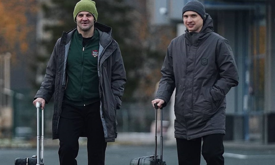 Билялетдинов объяснил, почему Радулов и Шипачев не сыграли с «Металлургом». Фото: ХК  «Ак Барс»