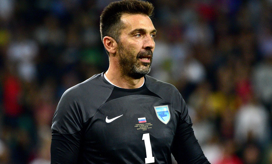 Буффон верит, что новый формат ЛЧ остановит