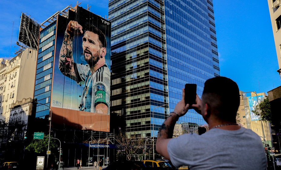 Сосед Месси рассказал, как изменились цены на жилье после приезда звездного футболиста. Фото: Global Look Press