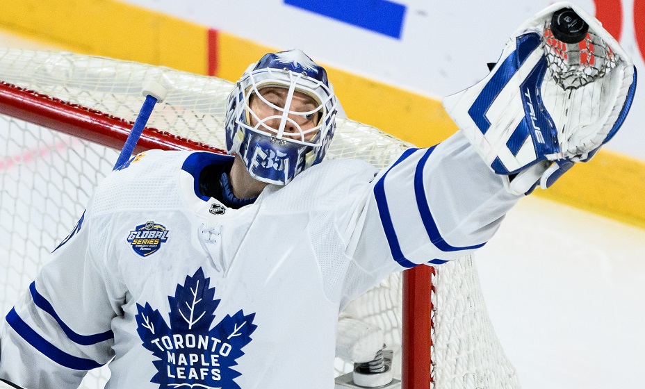 Самсонов: Сложно что-то говорить после вылета из Кубка Стэнли. Фото: Global Look Press