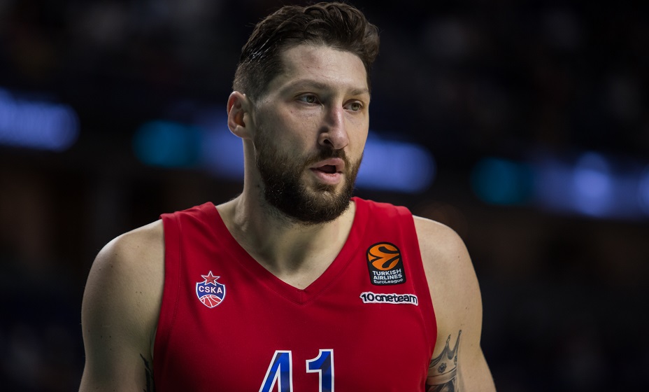 Баскетболист Курбанов, пойманный на употреблении наркотиков, извинился за свое поведение. Фото: Global Look Press