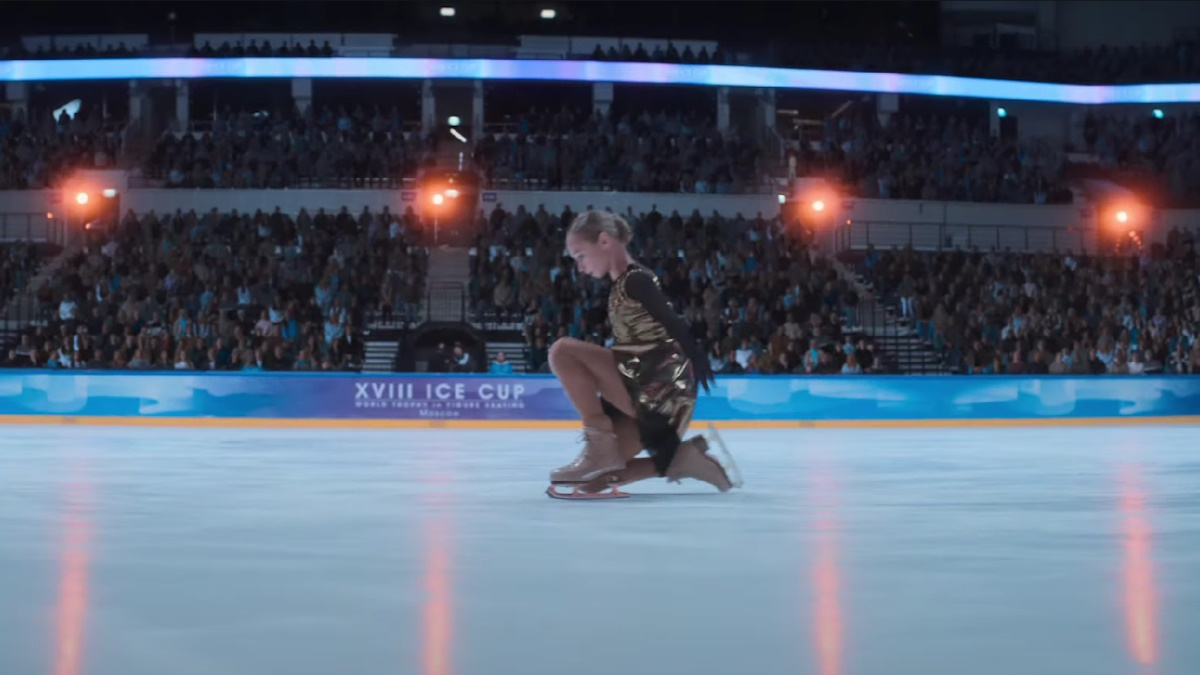 Вероника Жилина в фильме 