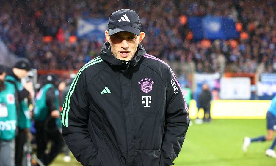 Тухель: Сделаю все, чтоб добиться успеха до своего ухода из «Баварии». Фото: Global Look Press