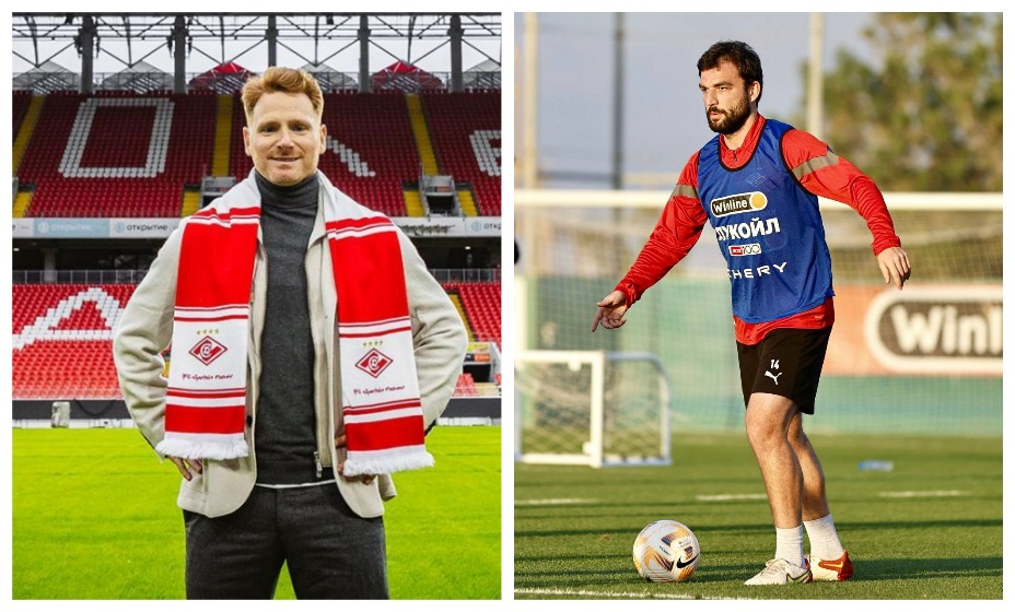 Противостояние Гильермо Абаскаля и Георгия Джикия вышло на новый уровень. Фото: Соцсети ФК «Спартак»