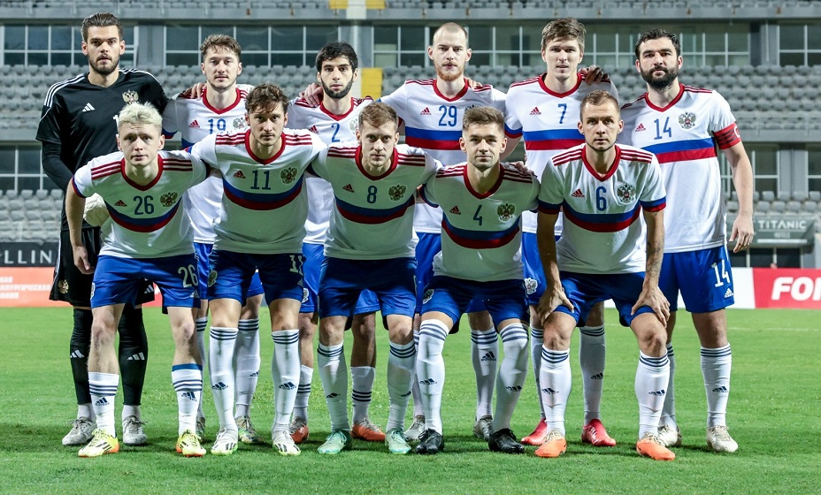 Валерий Газзаев назвал лидеров сборной России. Фото: РФС