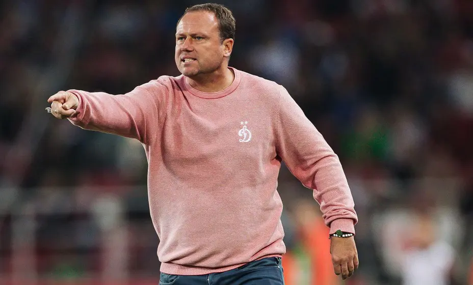 Агент Гурцкая: Кахигао сделает все, чтоб Лички не было в «Спартаке». Фото: ФК «Динамо»