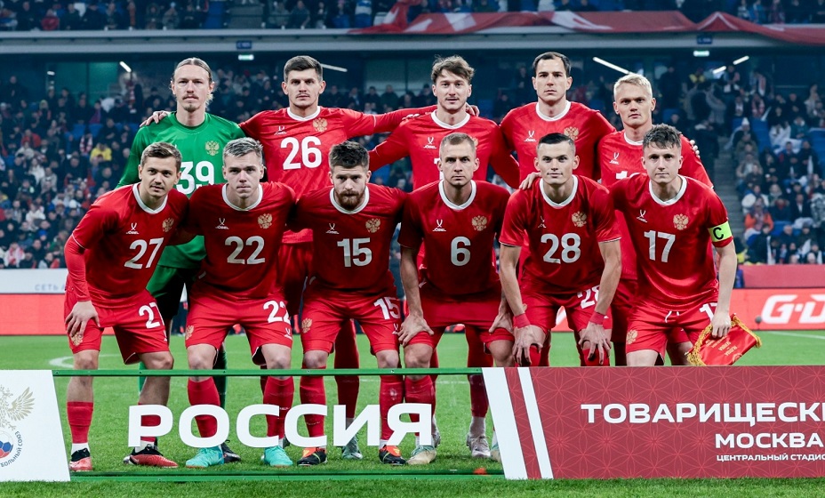 В Венгрии заявили о готовности провести товарищеский матч со сборной России. Фото: РФС