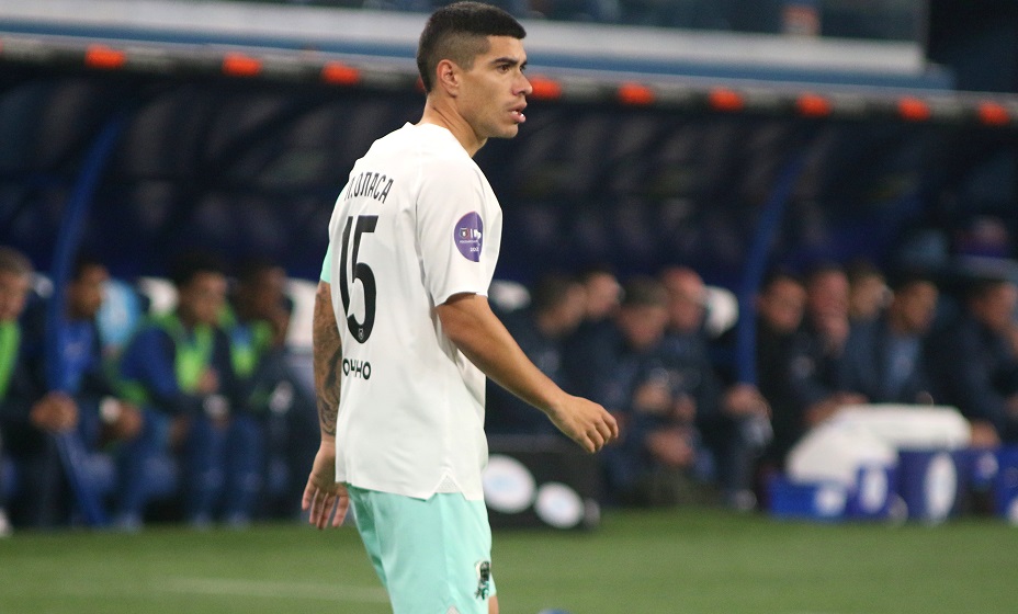 Оласа забил, возможно, самый важный гол 