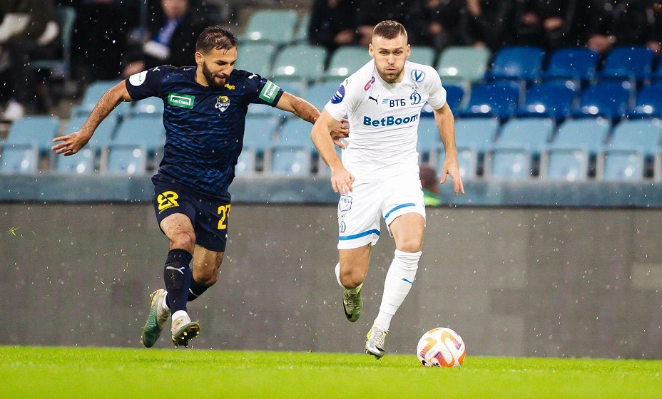 «Динамо» 5 мая сыграет с «Сочи» в матче 27-го тура чемпионата России по футболу. Фото: ФК «Динамо» (Москва) 