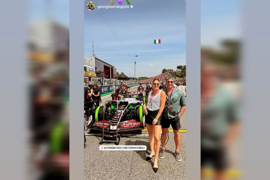 Теннисистка Арина Соболенко показала своего нового бойфренда. Фото: социальные сети спортсменки