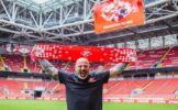 Что произошло на презентации Деяна Станковича в «Спартаке»