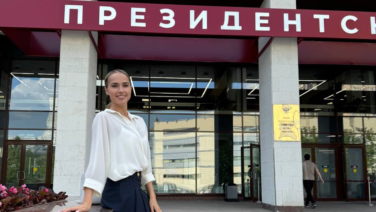 Алина Загитова. Фото: соцсети фигуристки Алины Загитовой