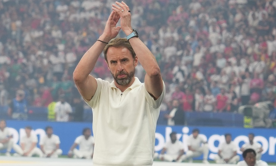 Принц Уильям поблагодарил Саутгейта за работу в сборной Англии. Фото: Global Look Press