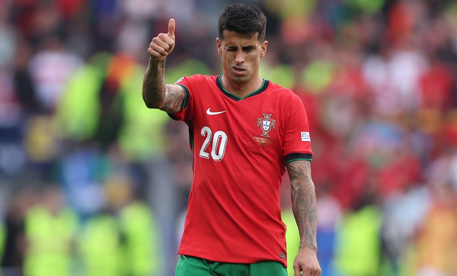 Победитель Лиги чемпионов Канселу перешел в «Аль-Хиляль». Фото: Global Look Press