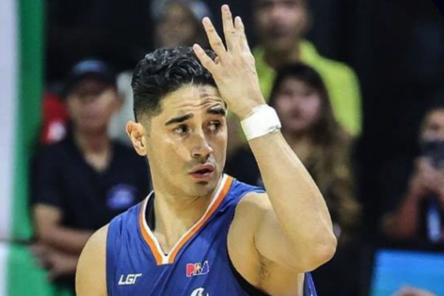 Крис Банкеро. Фото: соцсети PBA