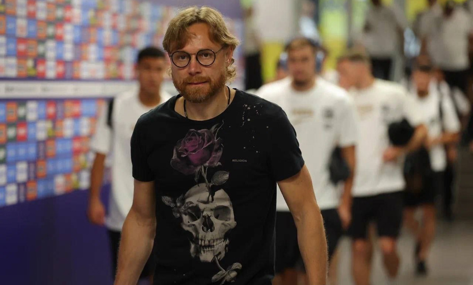 Карпин признался, что будет болеть за 