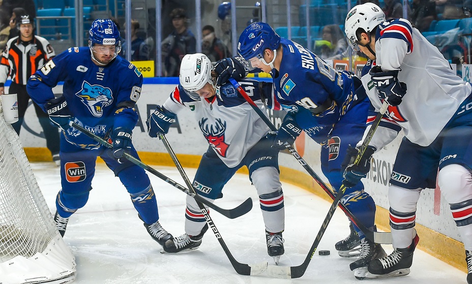 «Барыс» 30 сентября сыграет с «Торпедо» в матче КХЛ. Фото: ХК «Торпедо»