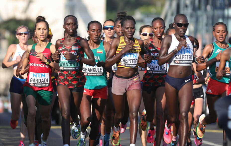 Ребекка Чептегеи пострадала от нападения бойфренда. Фото: Gettyimages