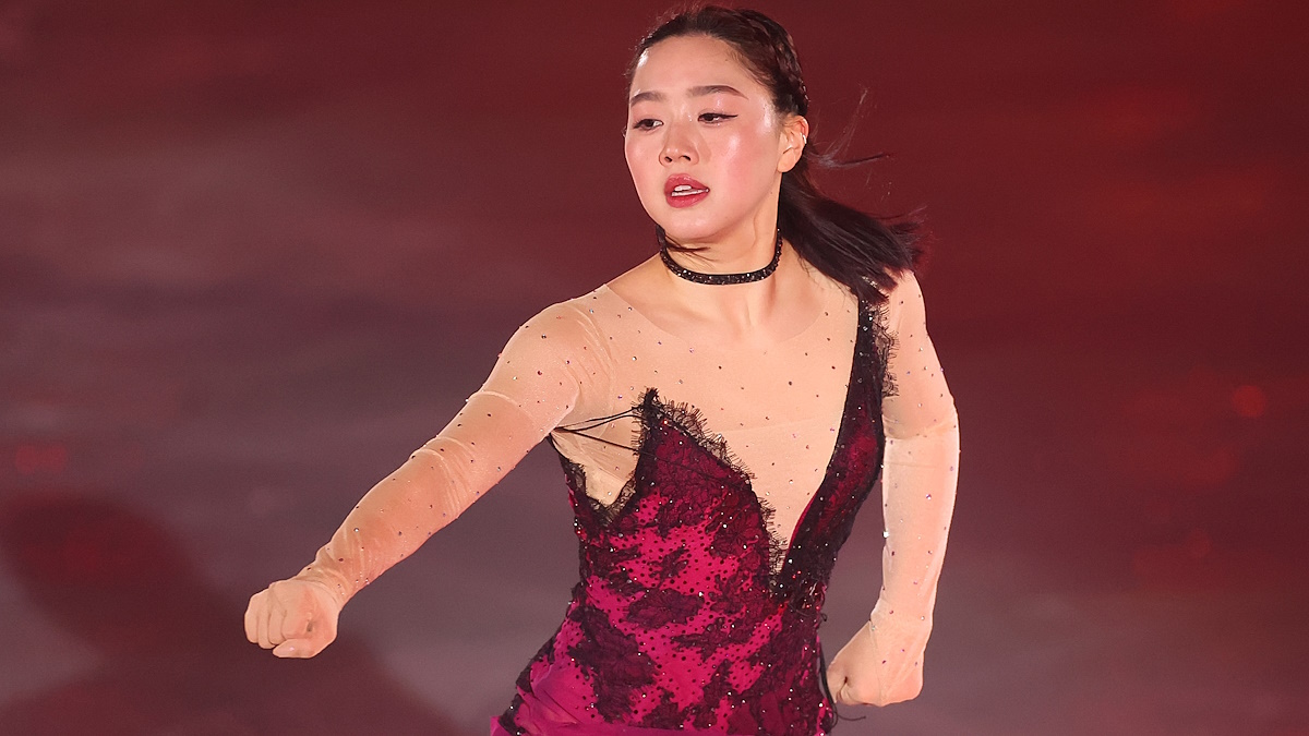 Вакаба Хигучи. Фото: GLOBAL LOOK PRESS