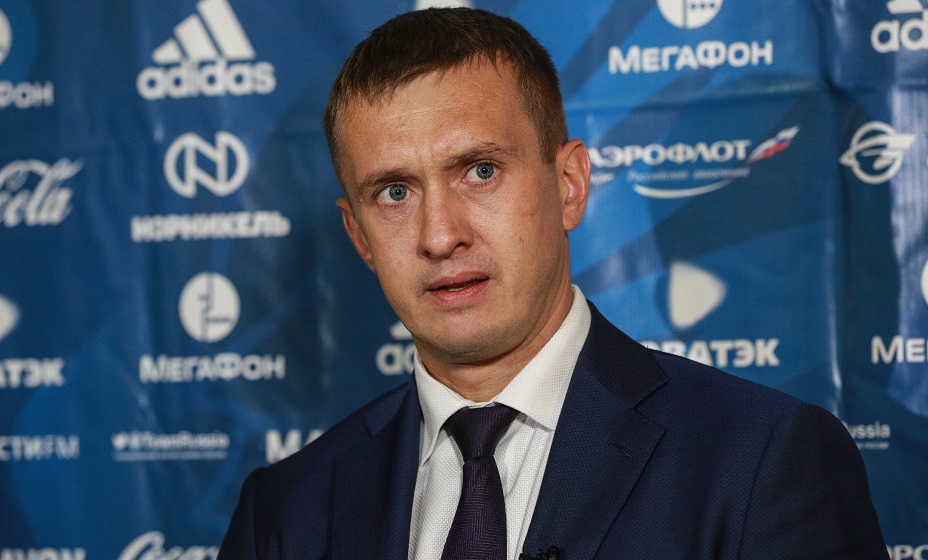 Глава РПЛ Алаев: Россию вернут в 2027 году. Фото: Global Look Press