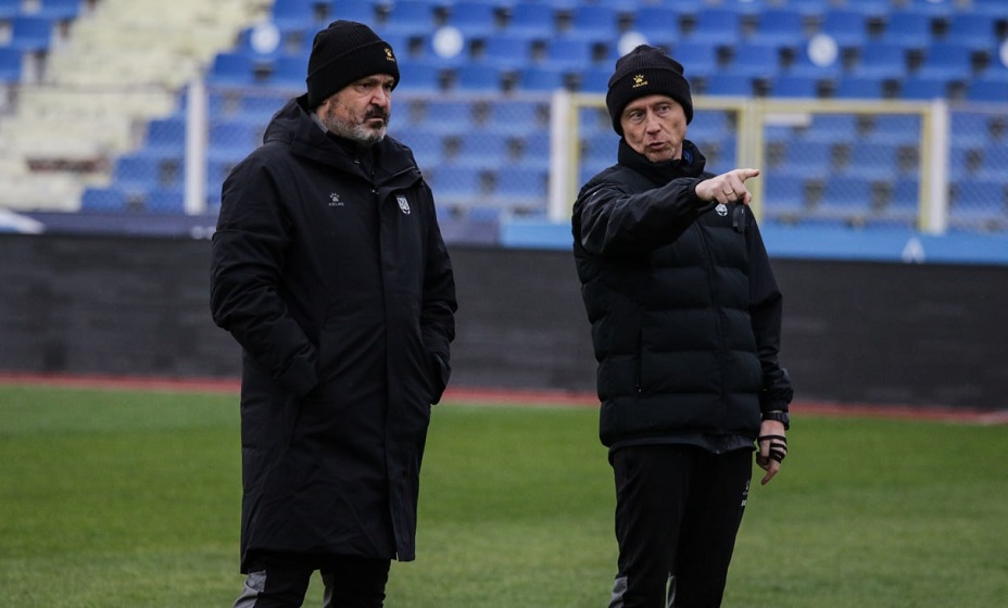 В «Ленинградце» заявили, что Евсеев и Шмарко покинули больницу. Фото: ФК «Ленинградец»