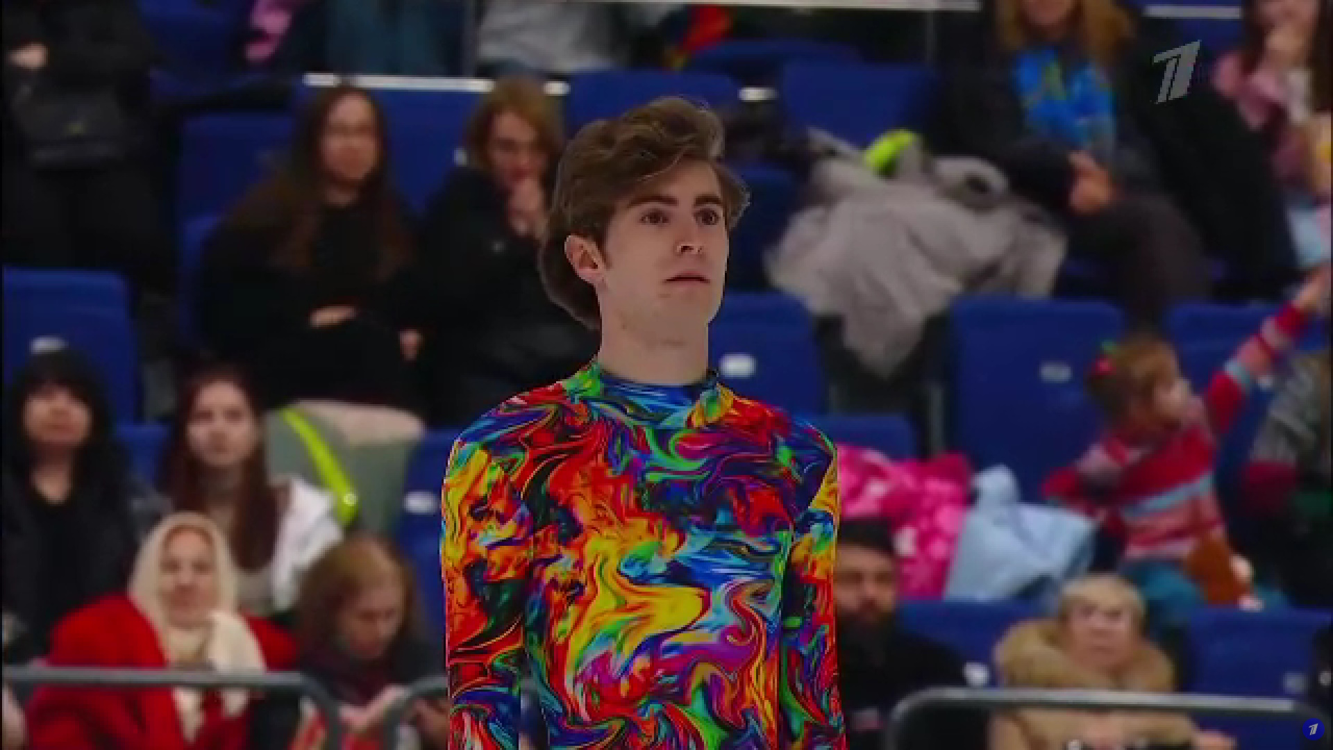 Марк Кондратюк. Фото: стоп-кадр прямого эфира 