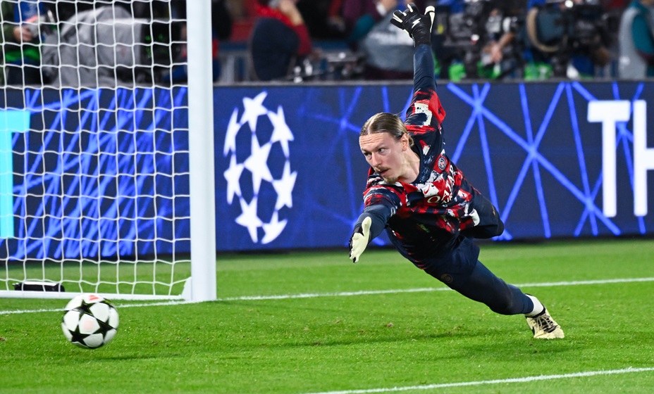 Матвей Сафонов в свое время отказался от перехода в 