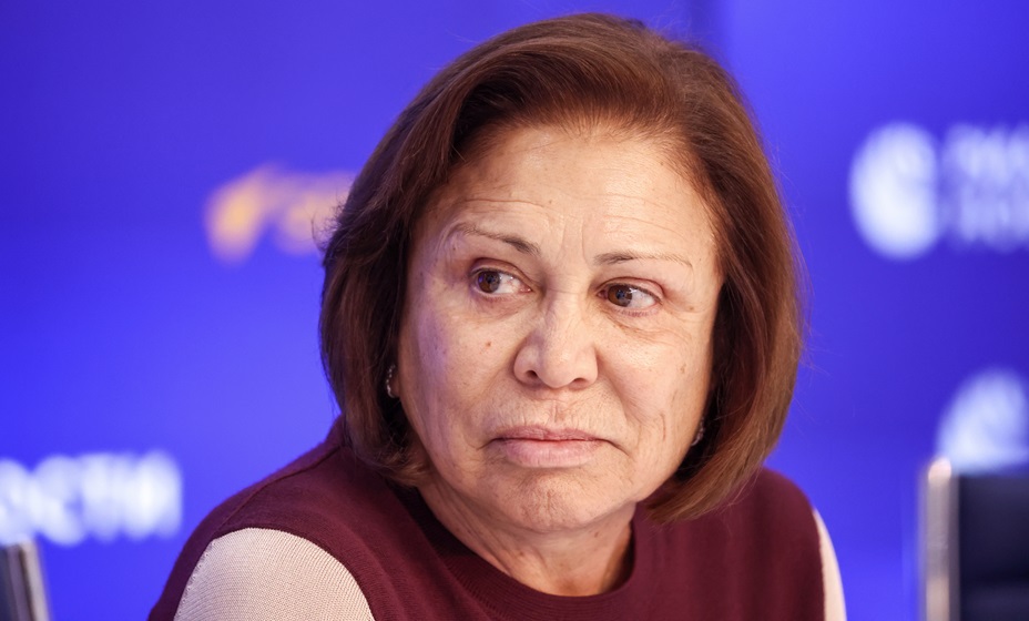 Роднина Фото: Global Look Press