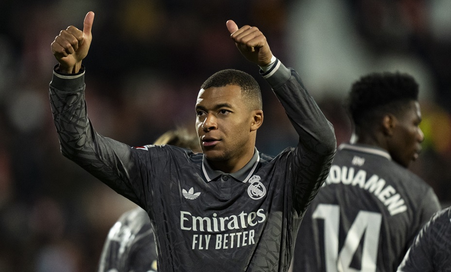 Гол Мбаппе помог «Реалу» разгромить «Пачуку» в матче за Интерконтинентальный кубок. Фото: Global Look Press