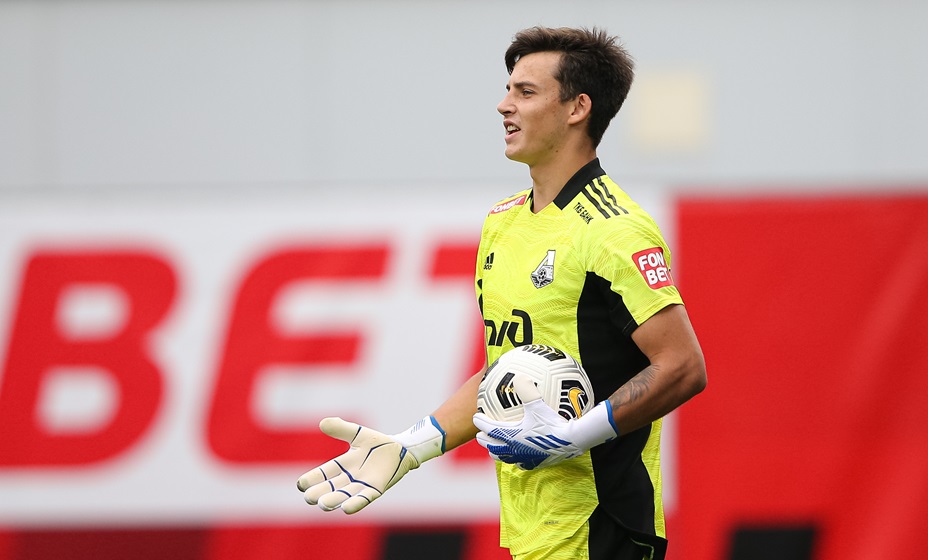 «Штурм» с Худяковым в составе проиграл «Лиллю» в матче Лиги чемпионов. Фото: Global Look Press