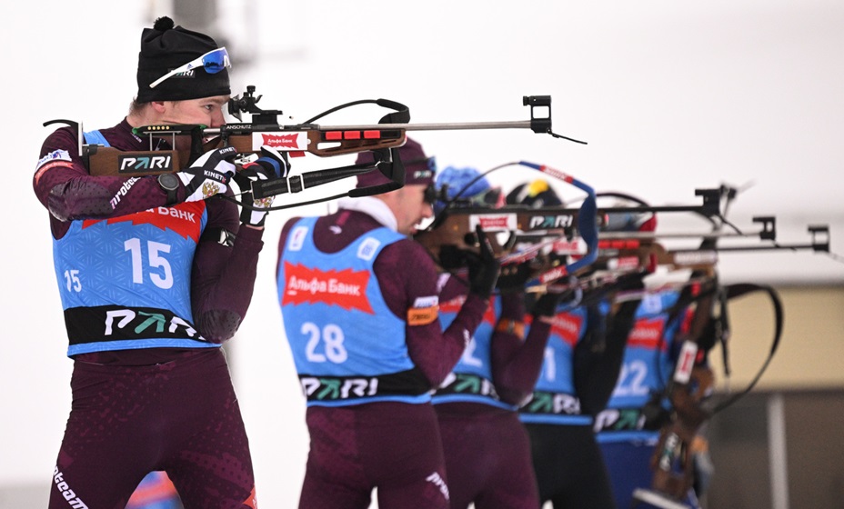 Генсек ассоциации биатлона Норвегии Дьюпвик: Отстранение россиян необходимо. Фото: СБР