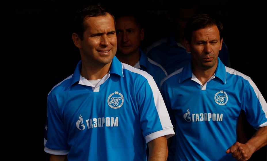Кержаков: В 2010-2012-х был самый сильный «Зенит». Фото: Global Look Press