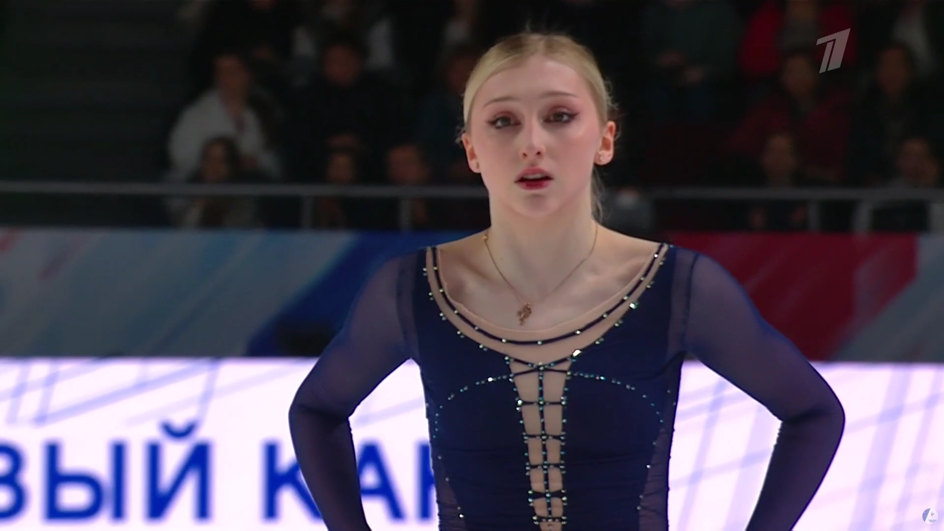 Софья Муравьева. Фото: стоп-кадр прямого эфира 
