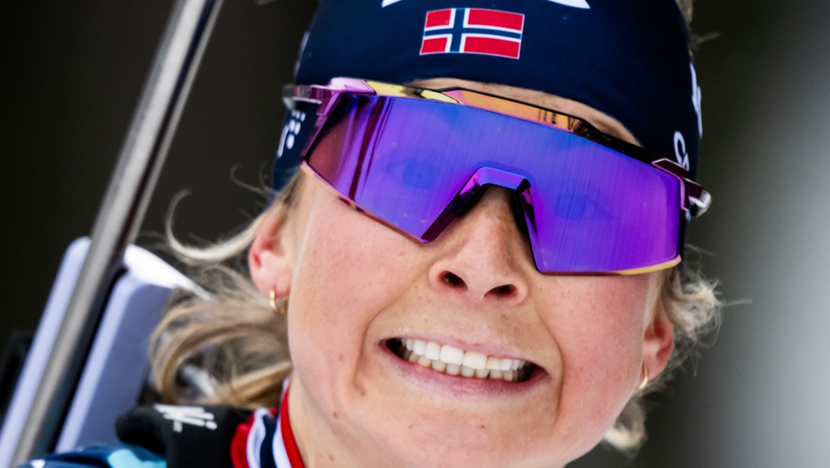 Ингрид Тандревольд. Фото: GLOBAL LOOK PRESS