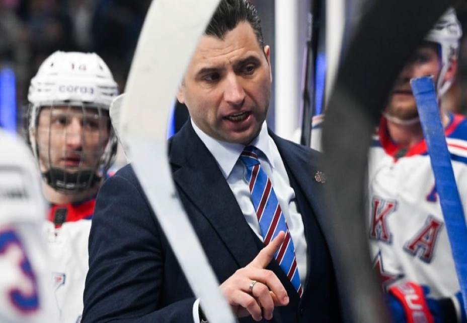  Фото: Соцсети ХК СКА