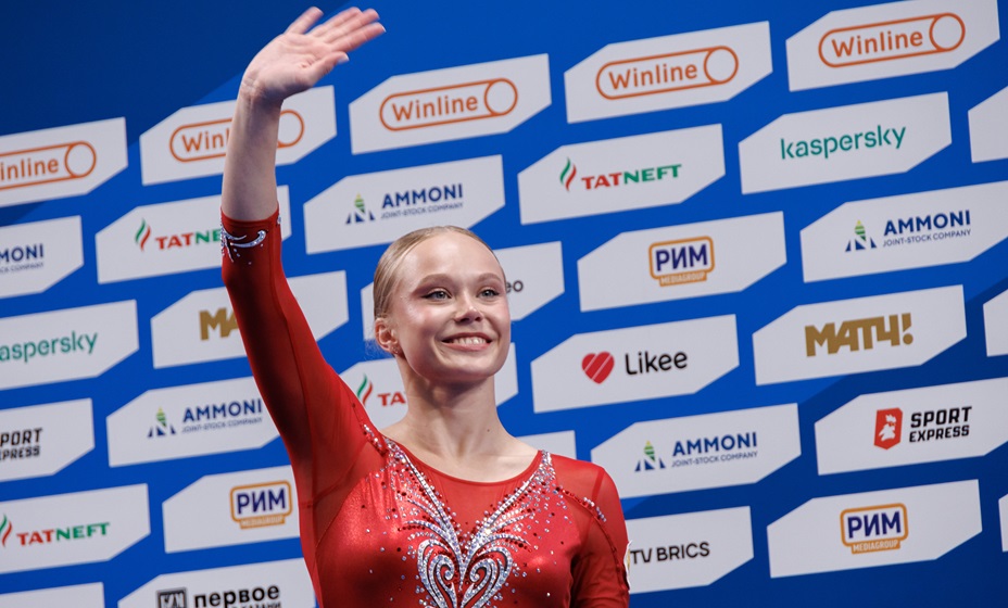 Российских гимнастов зарегистрировали для участия в чемпионате мира в Индонезии. Фото: Global Look Press
