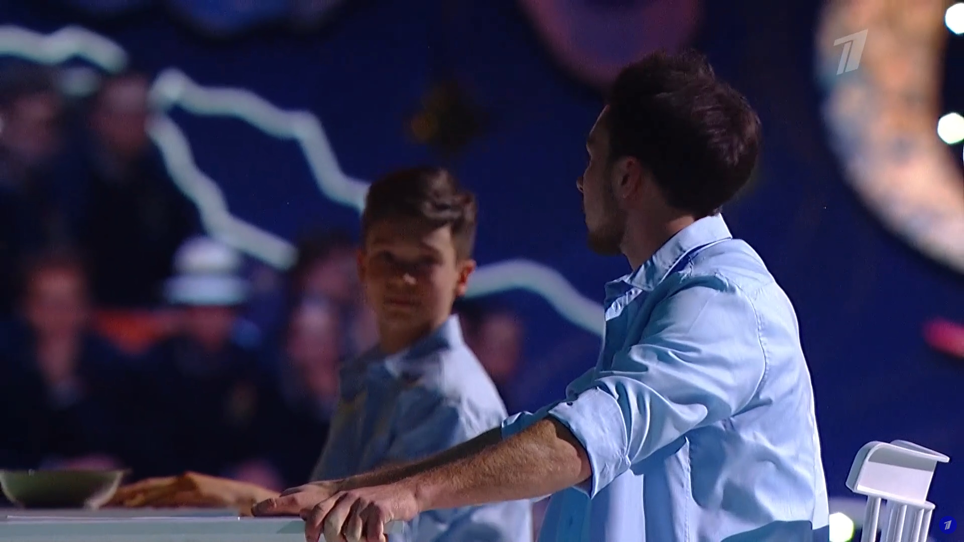 Дмитрий Алиев. Фото: стоп-кадр прямого эфира 