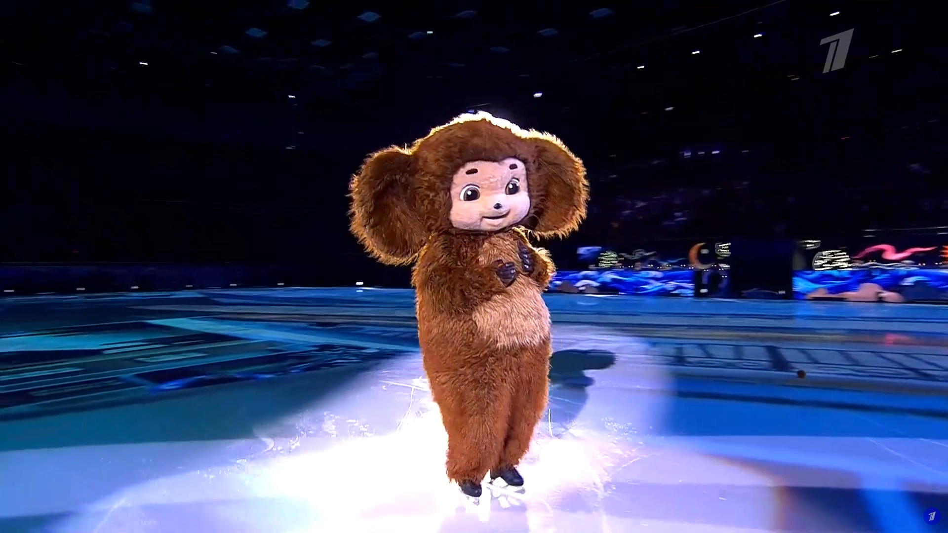 Даниил Самсонов. Фото: стоп-кадр прямого эфира 