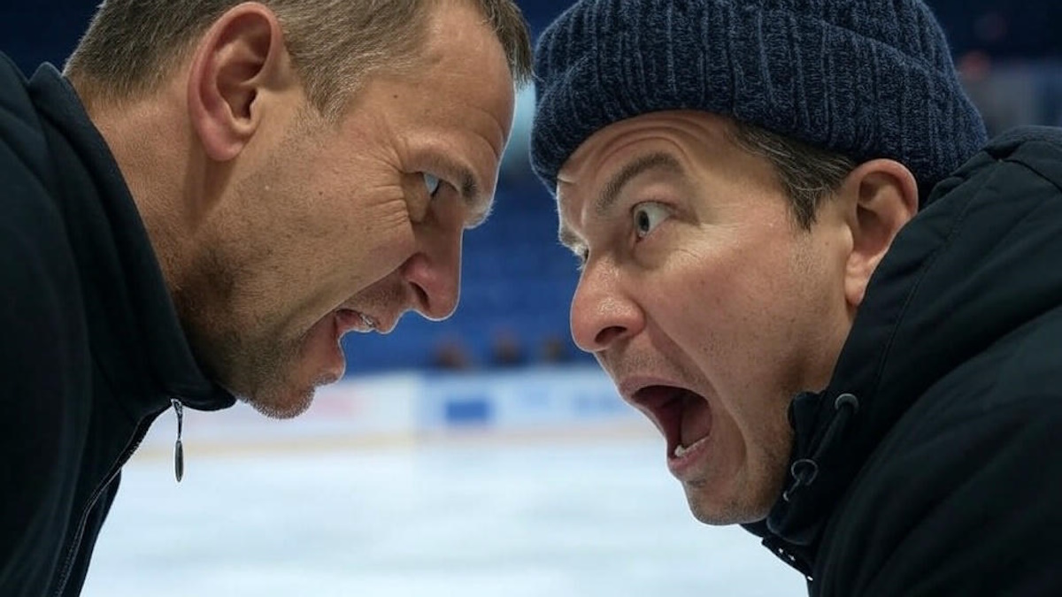 В Екатеринбурге произошел скандал. Фото: ИИ