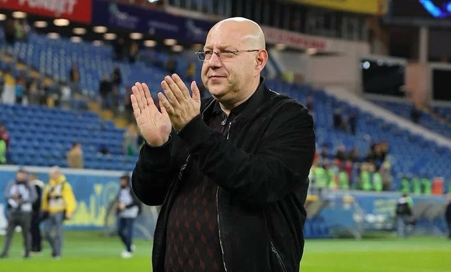 Экс-глава «Ростова» Арутюнянц Фото: ФК «Ростов»