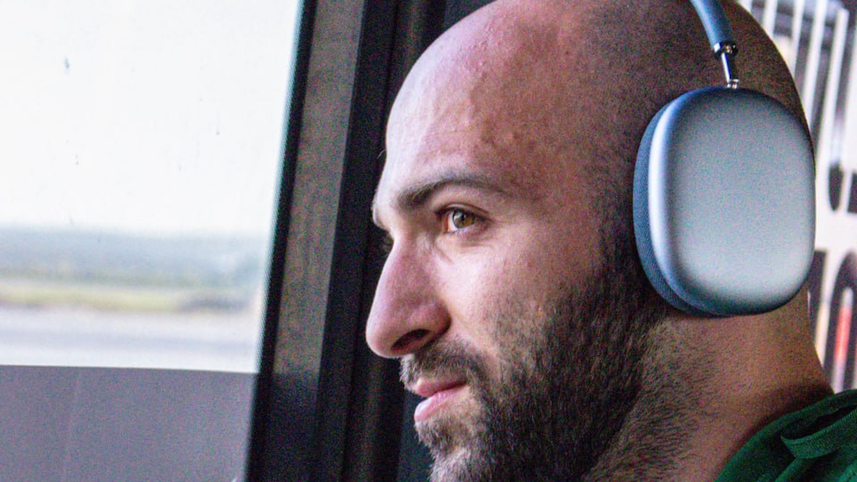 Георгий Мелкадзе Фото: пресс-служба ФК