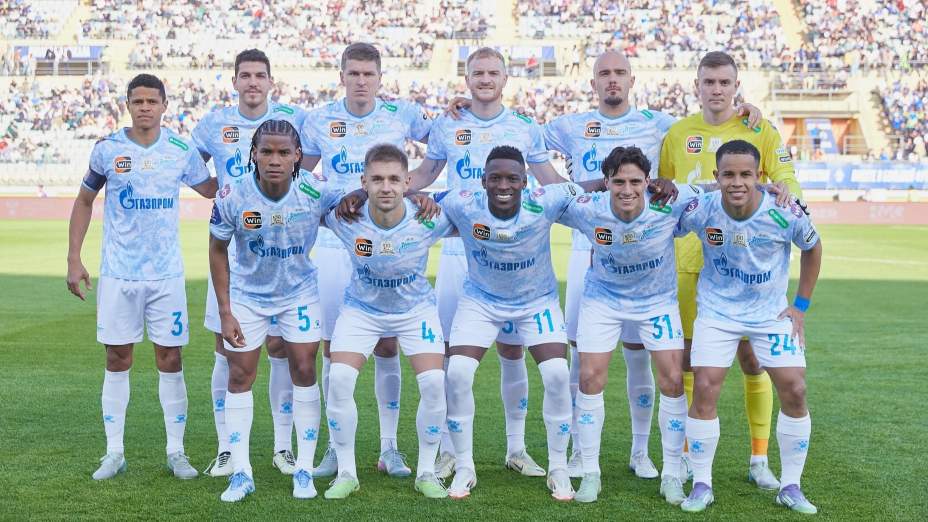 «Зенит» сохранит руководство, но может продать 10 футболистов. Фото: ФК «Зенит»