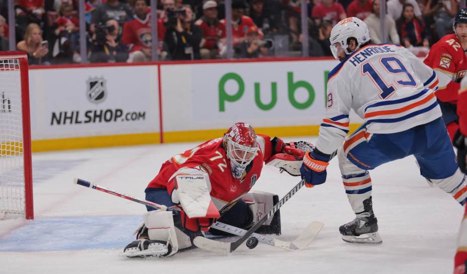 Сергей Бобровский. Фото: Reuters