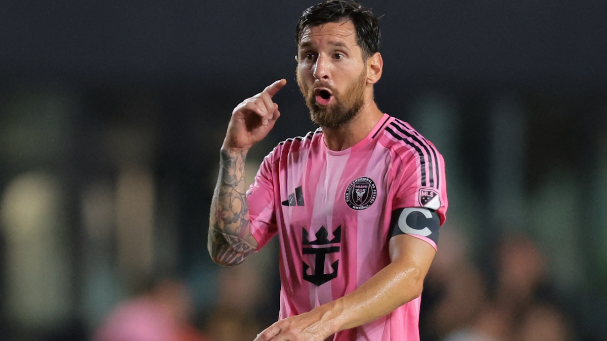 Лионель Месси. Фото: REUTERS