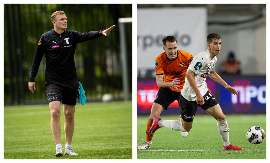 Под руководством Павла Кирильчика «Торпедо» обыграло «Урал». Фото: ФК «Торпедо»