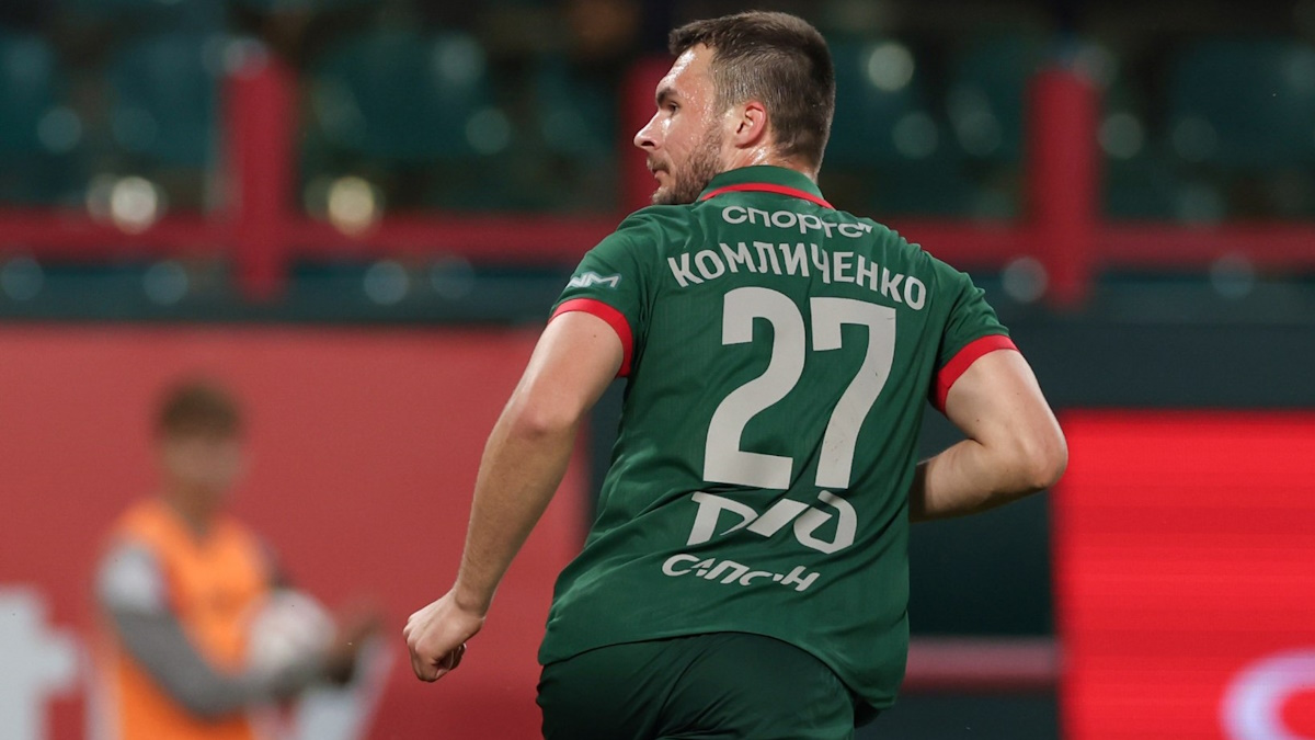 Комличенко заявил, что у 