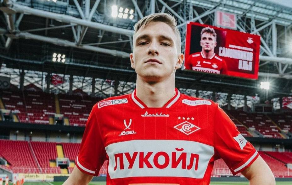 Выход Сашомникова и других спартаковцев на замену не поменял ход матча с 