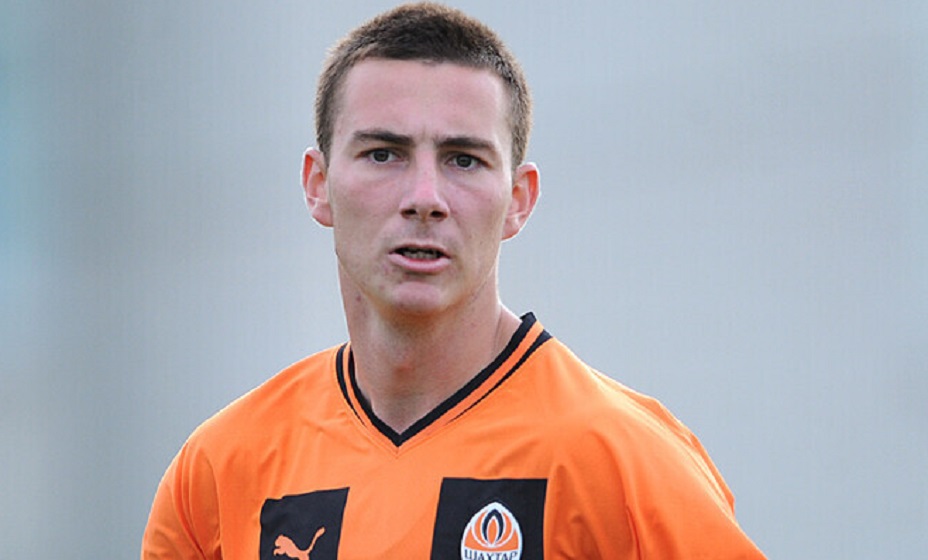 Футболист Роспутько, сбежавший из Украины, присоединился к основе «Чайки». Фото: ФК «Шахтер» (Донецк)